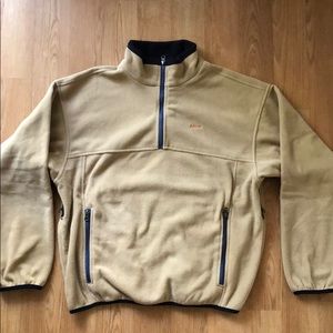 Adsum 3/4 Zip Fleece Pullover